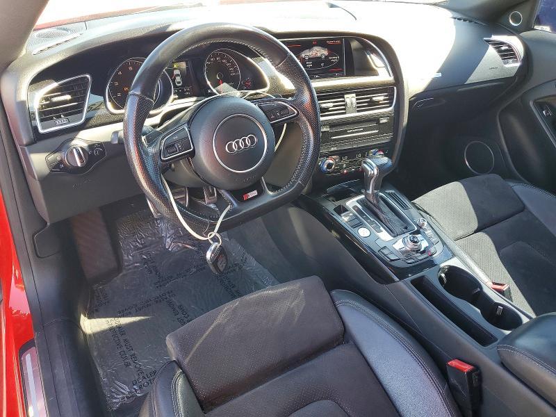 2014 Audi A5 Premium Plus