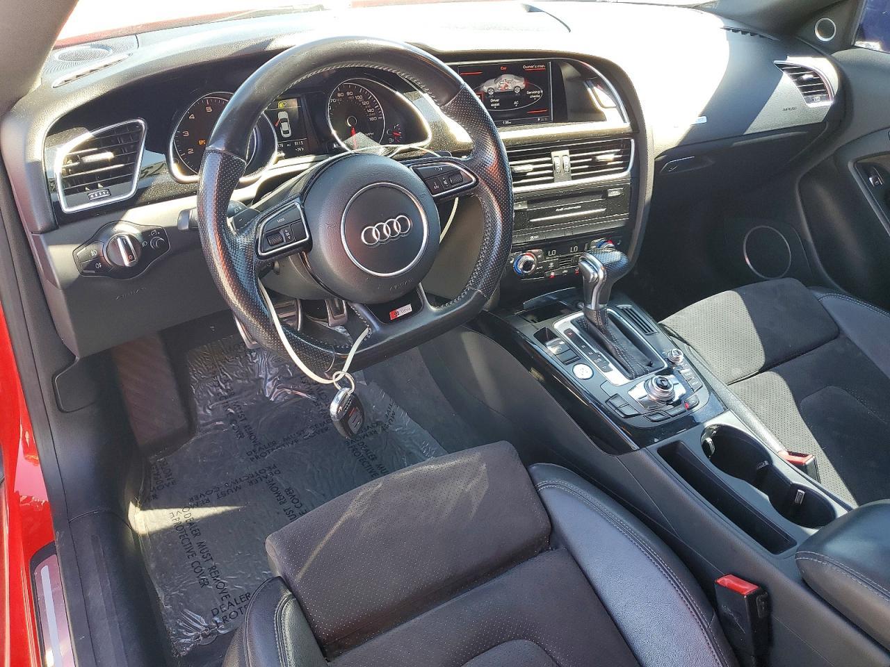 2014 Audi A5 Premium Plus
