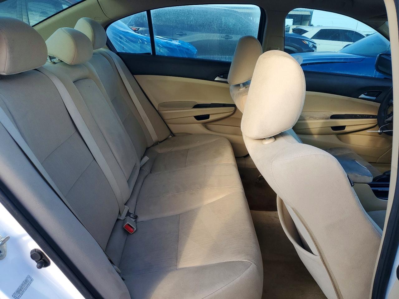2012 Honda Accord lx