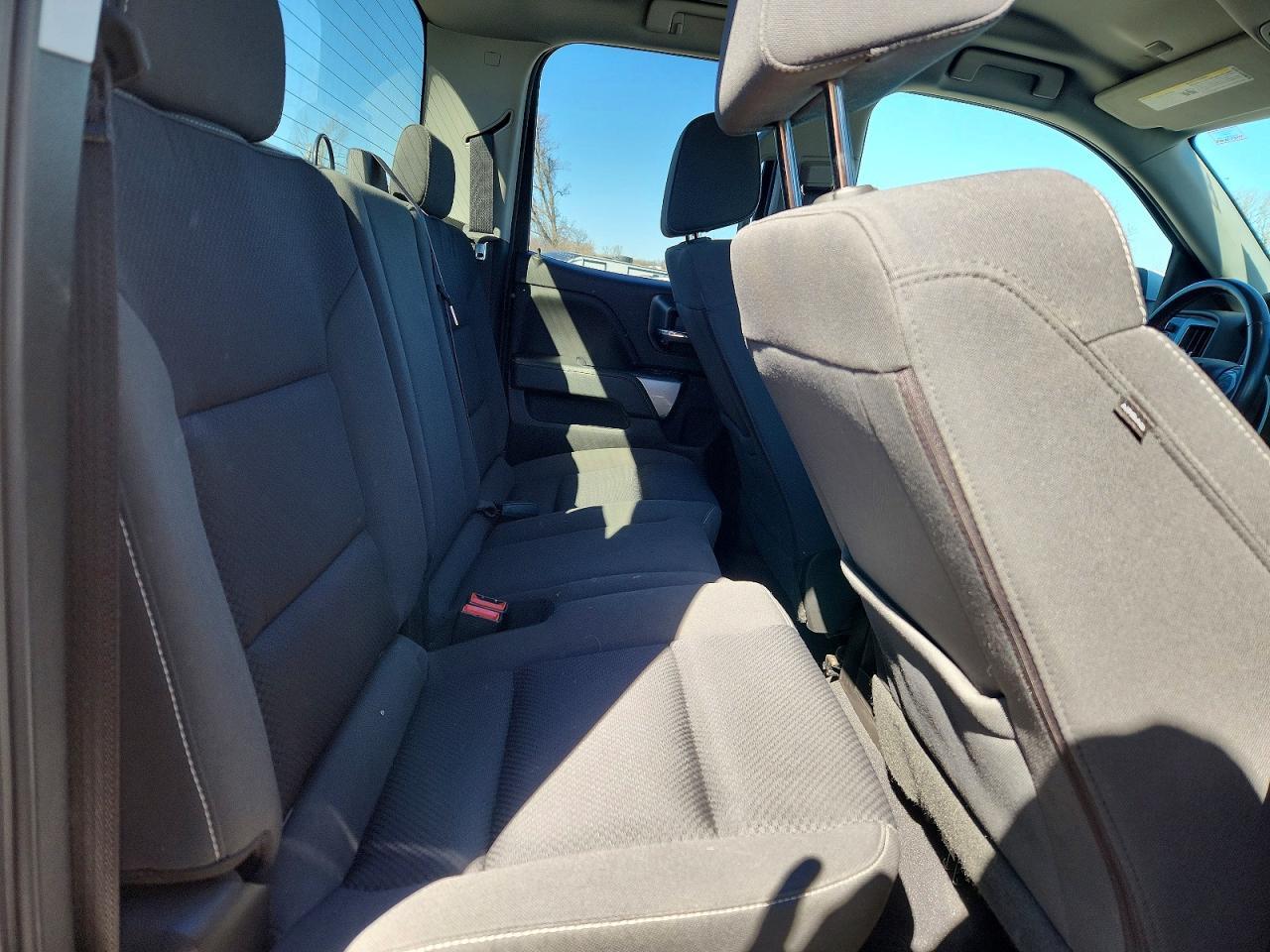 2019 Chevrolet Silverado LD K1500 LT