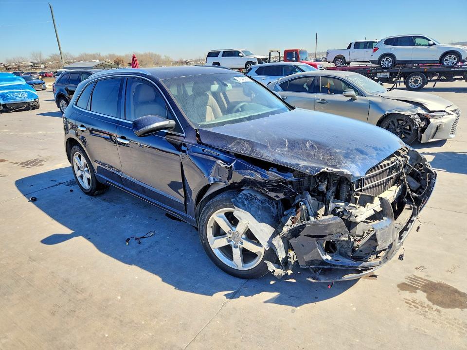 2009 Audi Q5 3.2