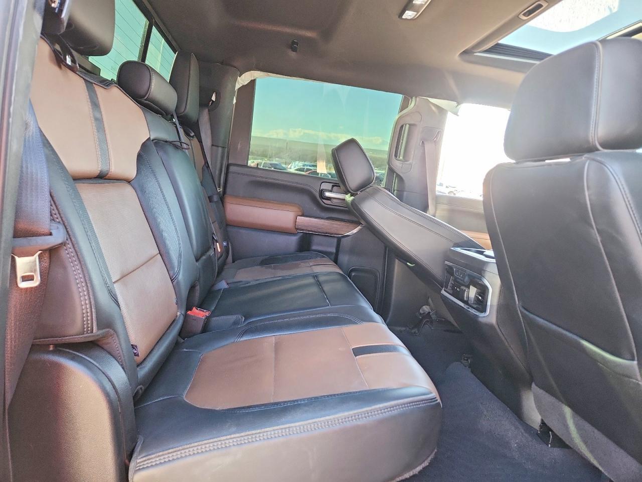 2020 Chevrolet Silverado HD 3500 4W