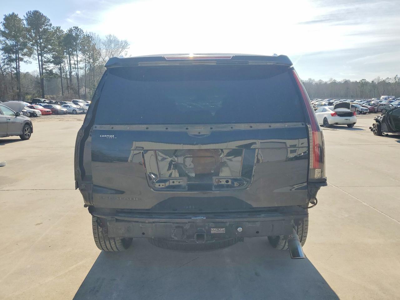 2015 Cadillac Escalade Premium