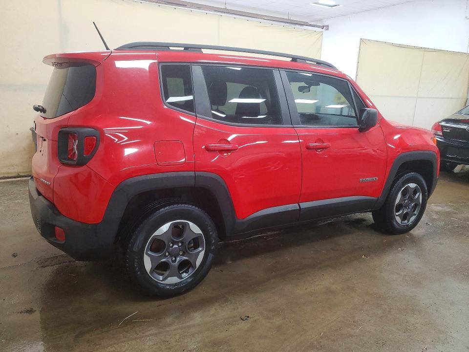2016 Jeep Renegade Sport