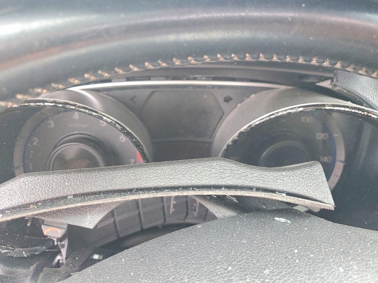 2012 Hyundai Sonata se