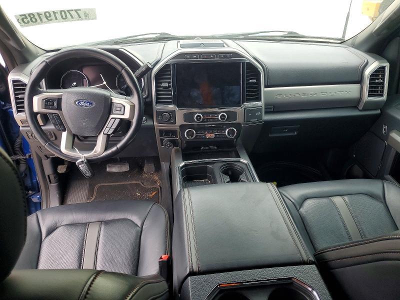 2022 Ford F350 Super Duty