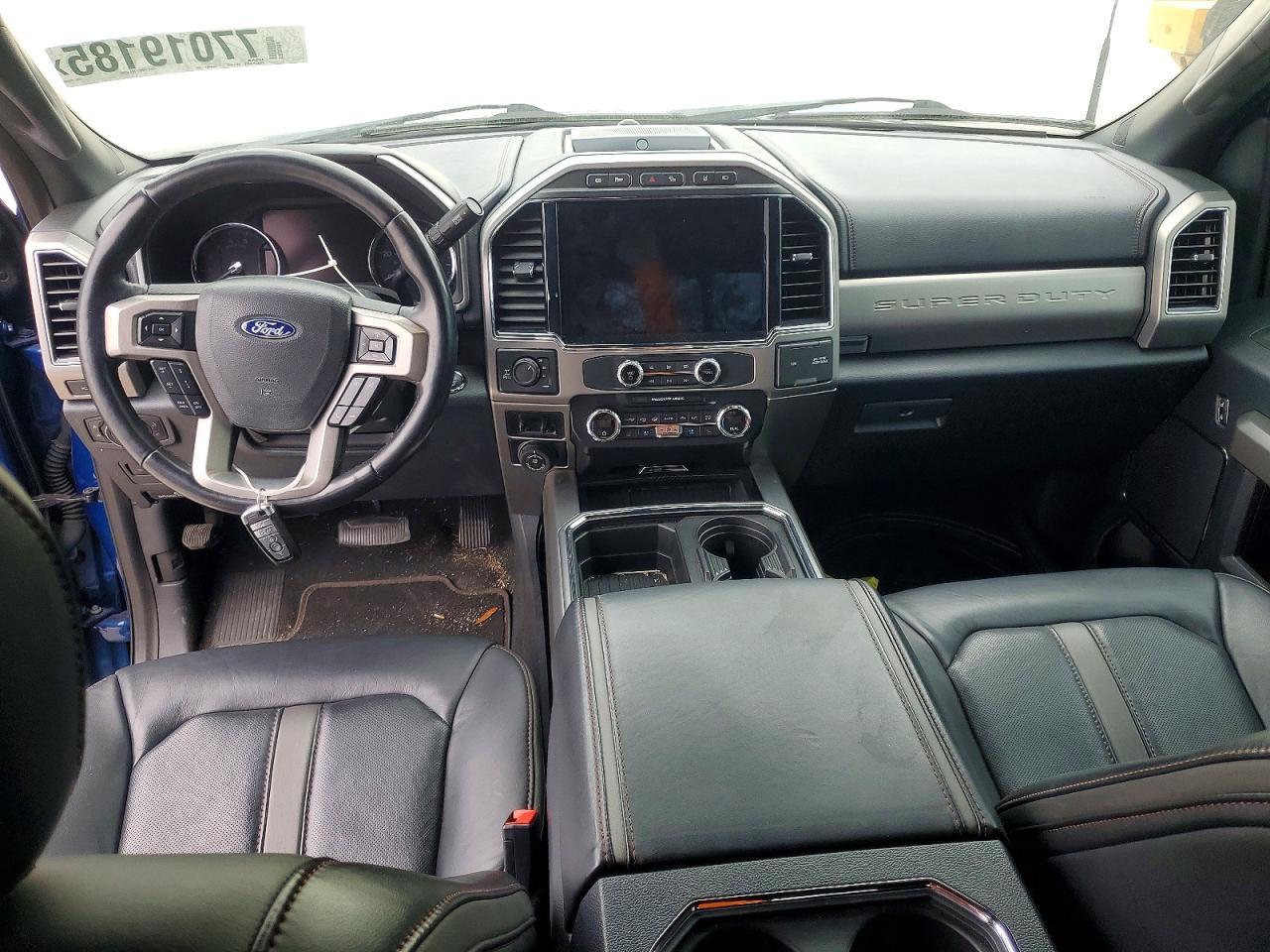 2022 Ford F350 Super Duty