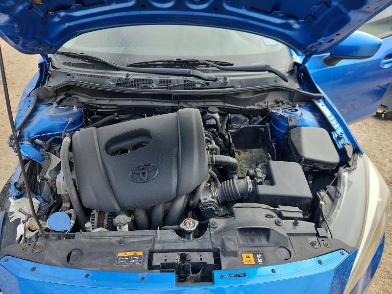 2018 Toyota Yaris ia