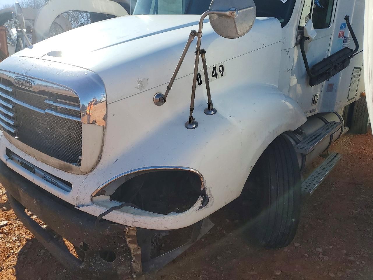 2010 Freightliner Columbia 120 Semi Truck