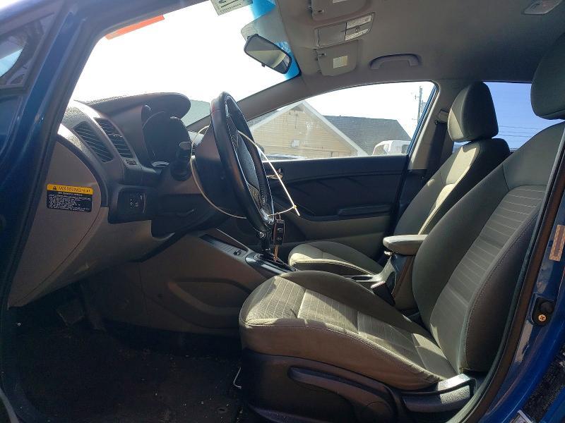 2015 KIA Forte5 ex