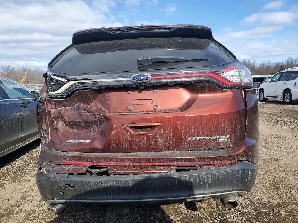 2015 Ford Edge Titanium