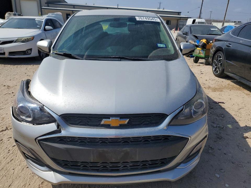 2021 Chevrolet Spark 1LT