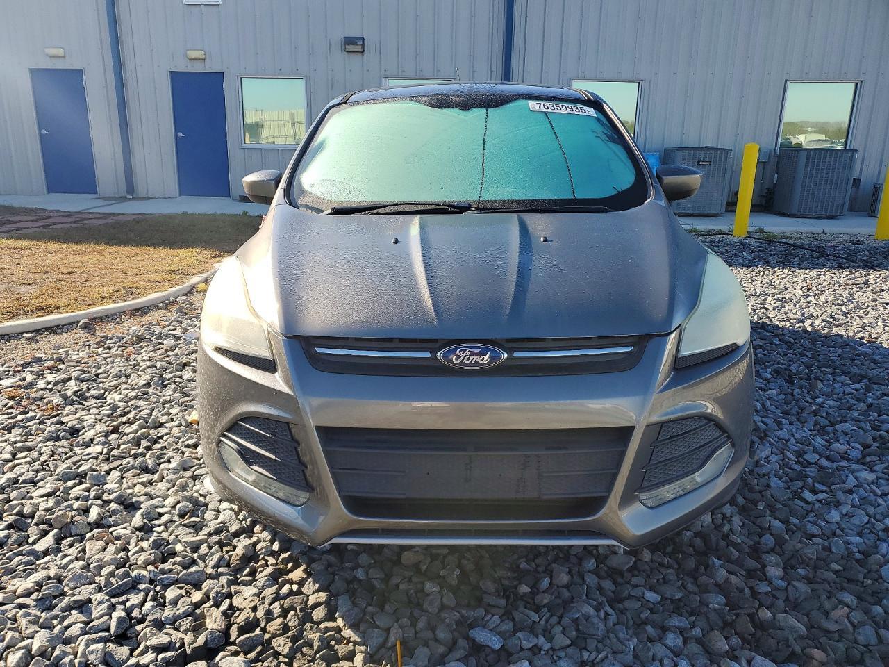 2014 Ford Escape se
