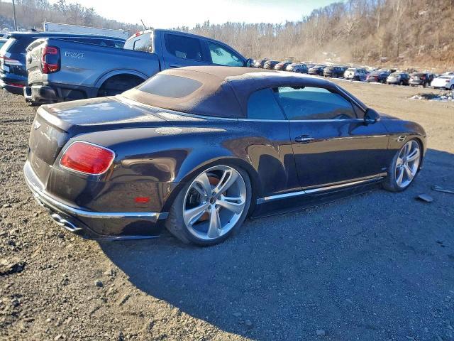 2016 Bentley Continental gt V8 s