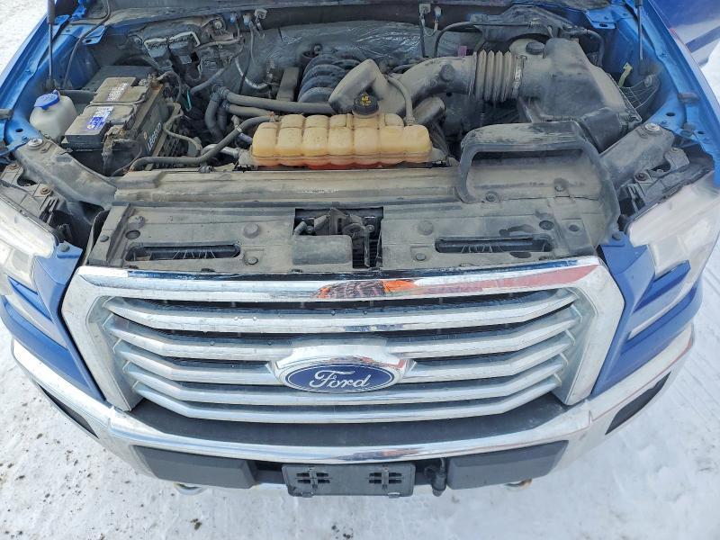 2017 Ford F150 Super cab