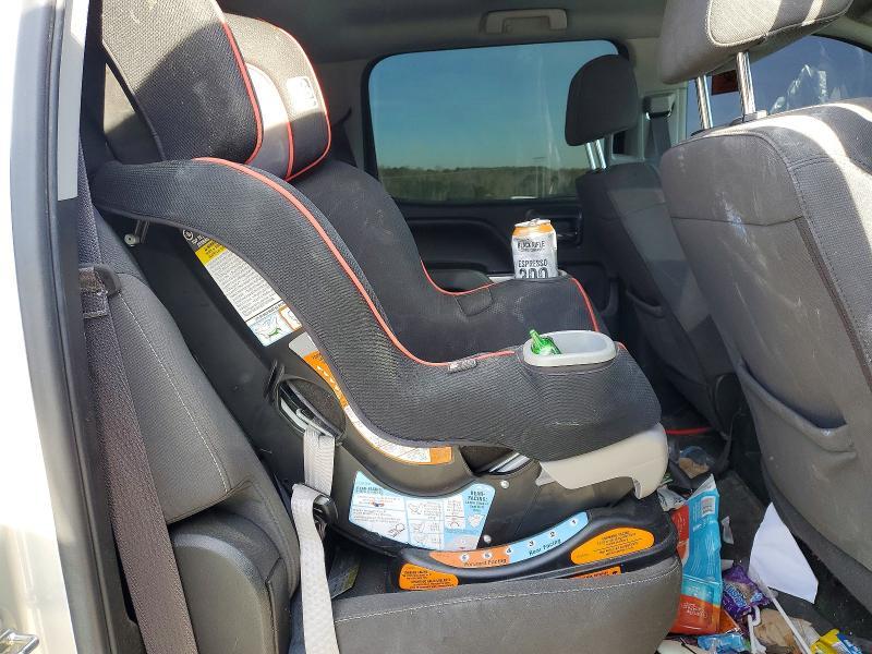 2016 Chevrolet Silverado K1500 LT