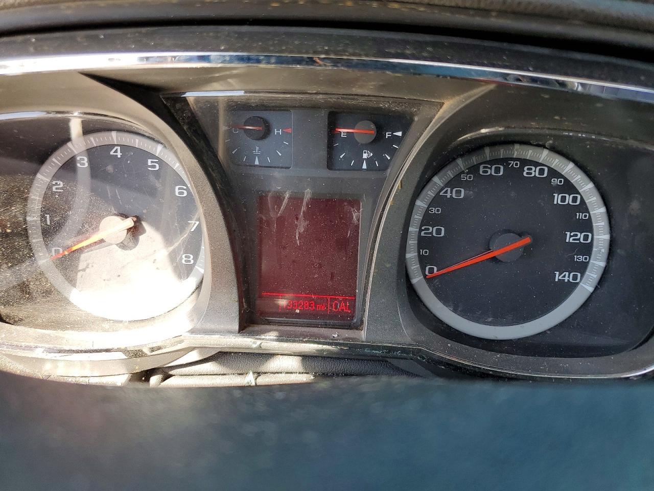 2013 GMC Terrain slt