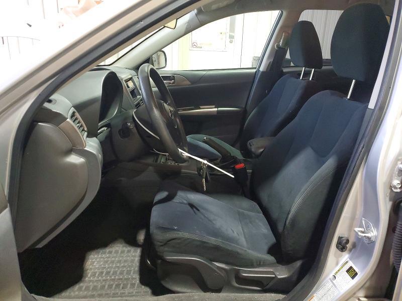 2008 Subaru Impreza 2.5i