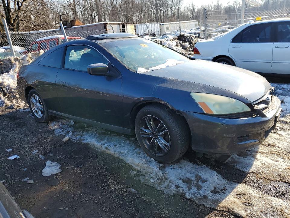 2006 Honda Accord ex