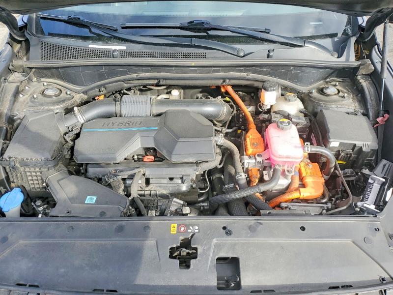 2022 Hyundai Santa fe Hybrid