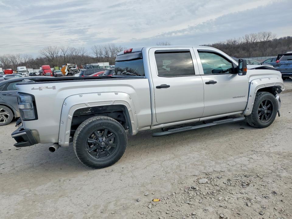 2015 GMC Sierra K1500
