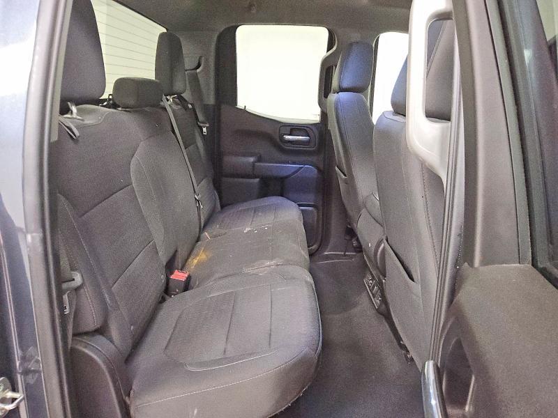 2021 Chevrolet Silverado C1500 LT