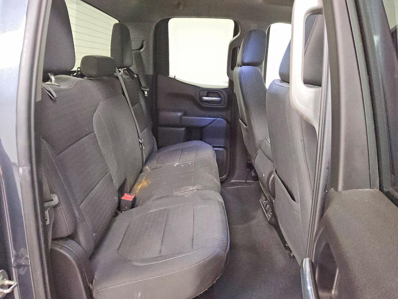 2021 Chevrolet Silverado C1500 LT