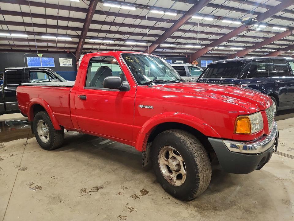 2002 Ford Ranger