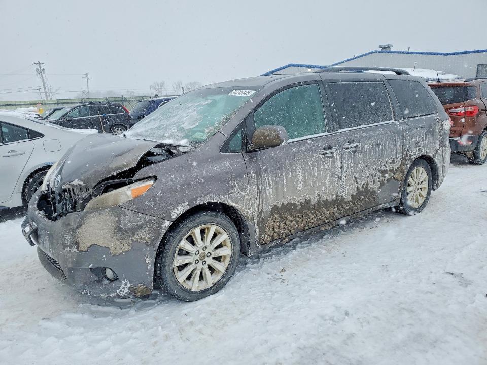 2011 Toyota Sienna