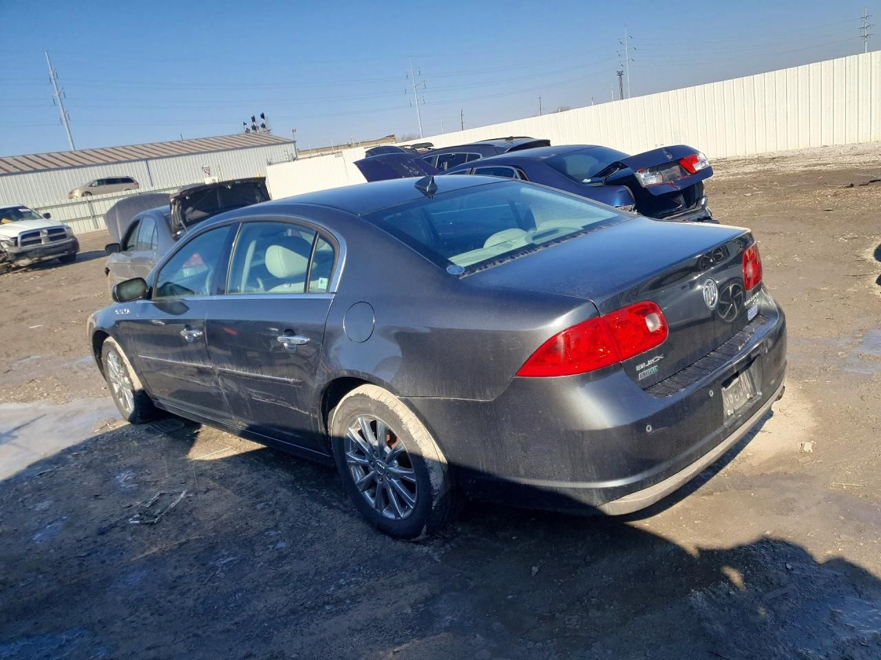 2010 Buick Lucerne cxl