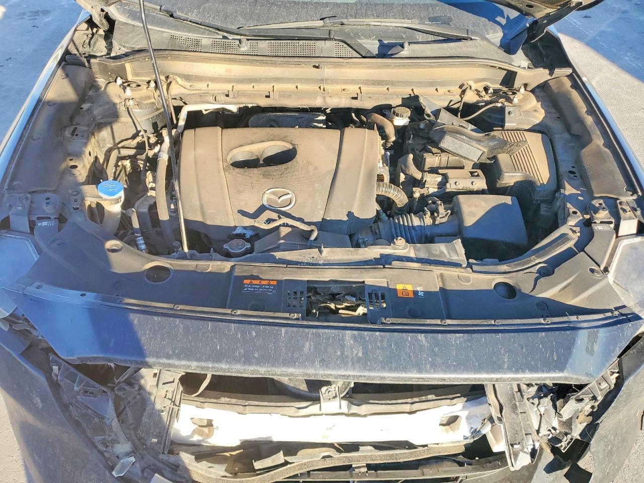 2024 Mazda Cx-5 Select