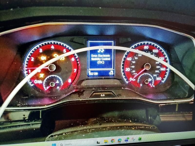 2021 Volkswagen Jetta s