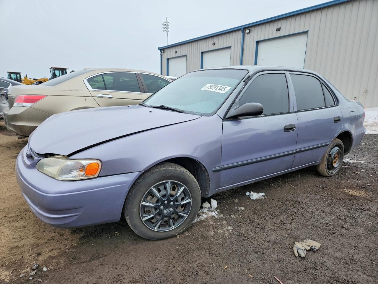1998 Toyota Corolla ve