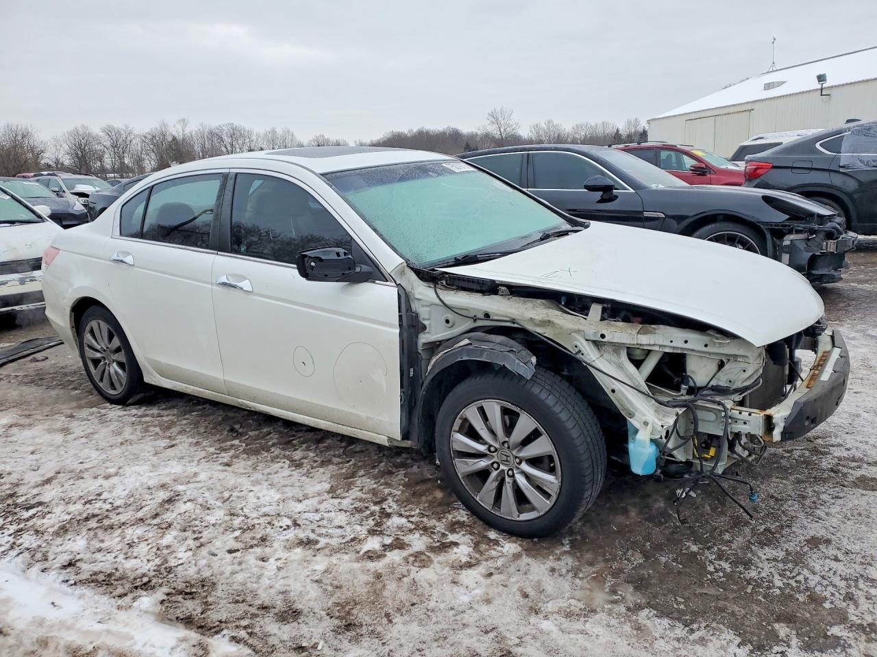 2012 Honda Accord exl
