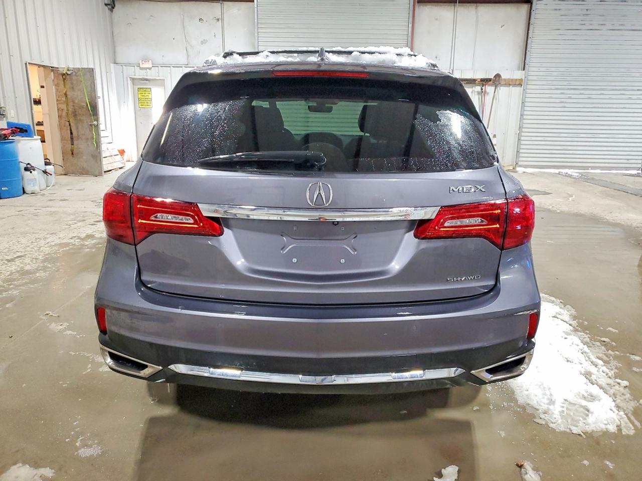 2020 Acura Mdx Technology