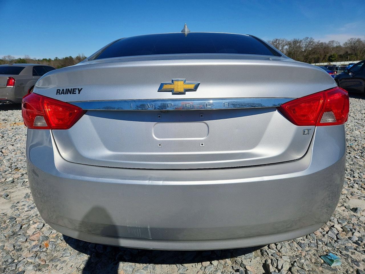 2017 Chevrolet Impala ls
