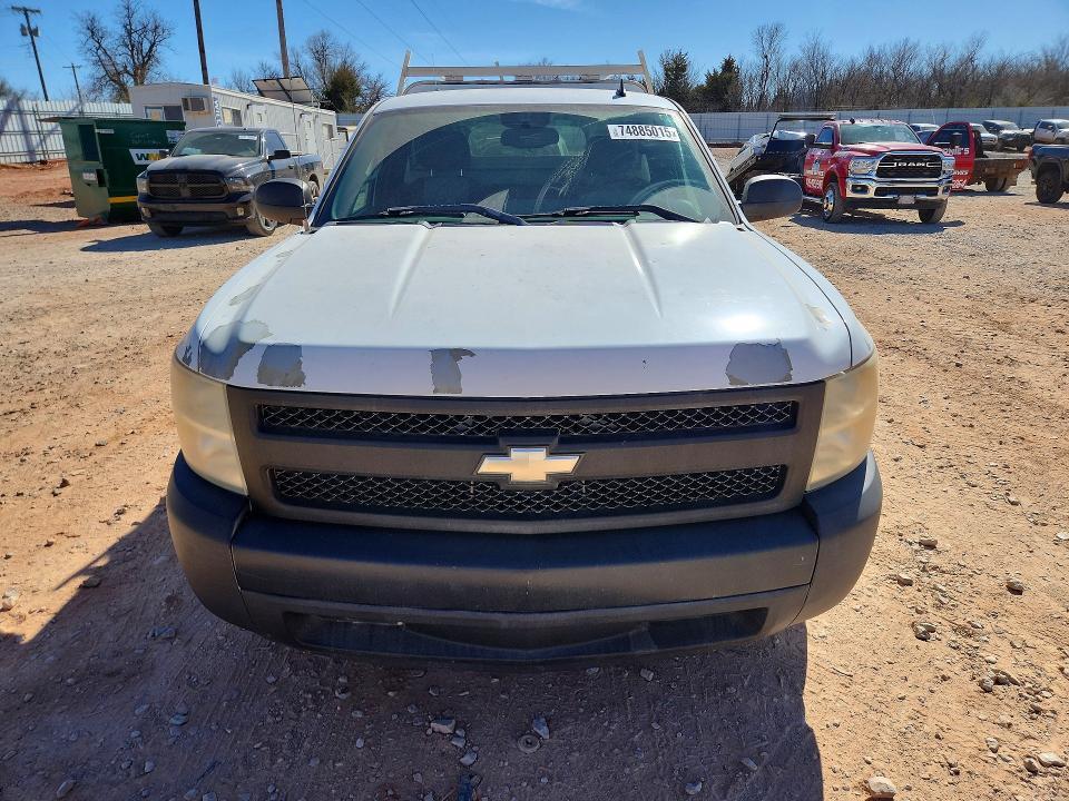 2008 Chevrolet Silverado C1500