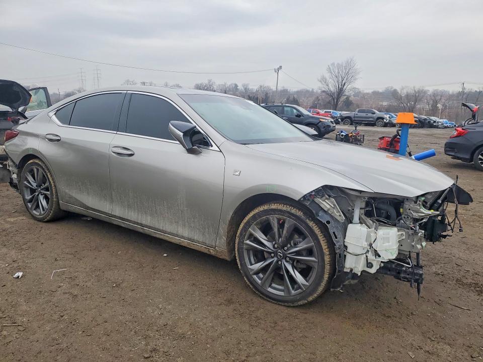 2020 Lexus Es 350 f Sport