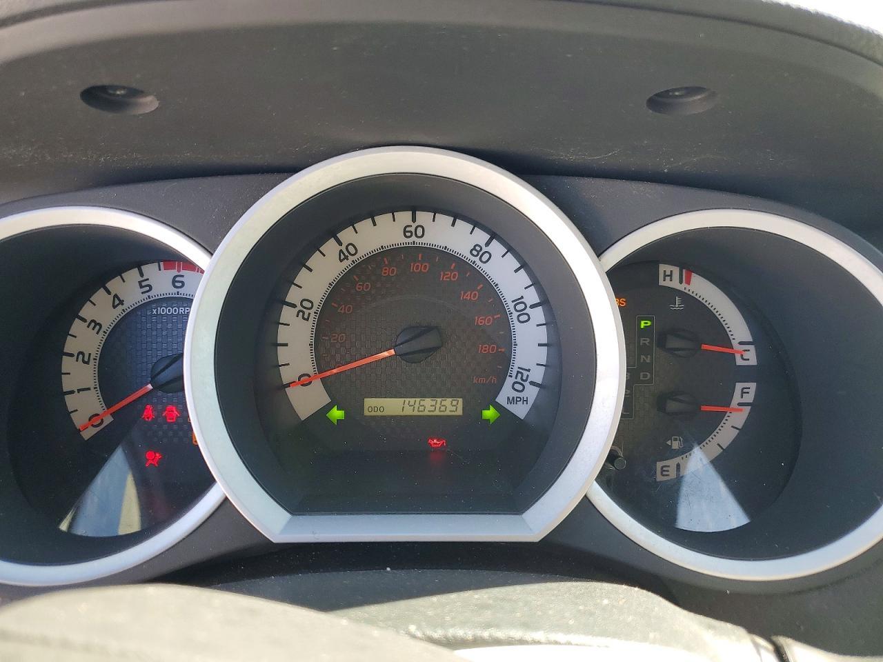 2014 Toyota Tacoma Access cab