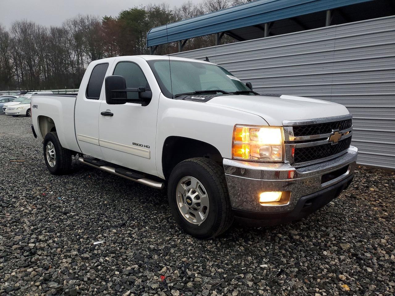 2011 Chevrolet Silverado 2500HD
