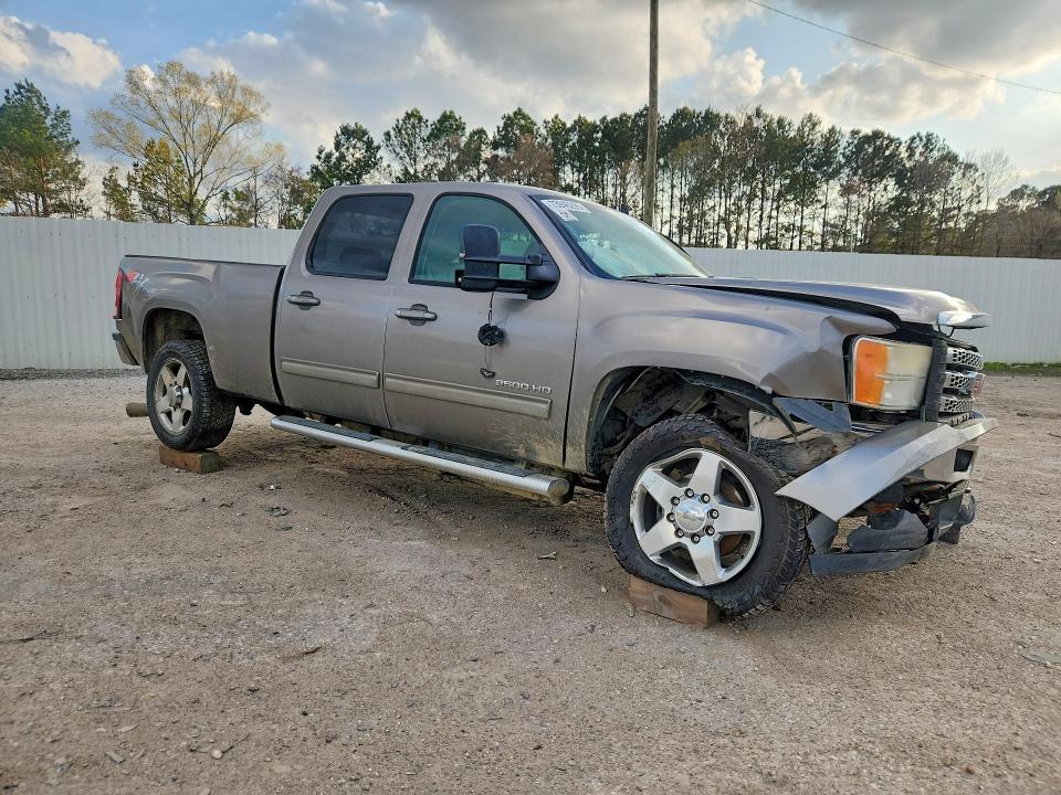 2014 GMC Sierra K2500 slt