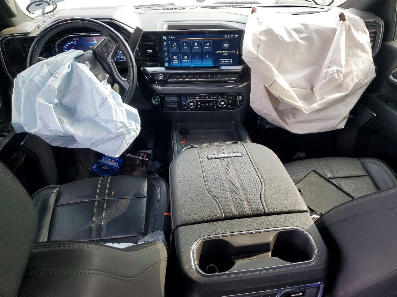 2024 Chev Rolet Silverado 2500 HD HI