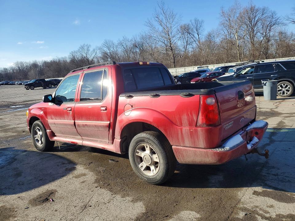 2004 Ford Explorer Sport Trac