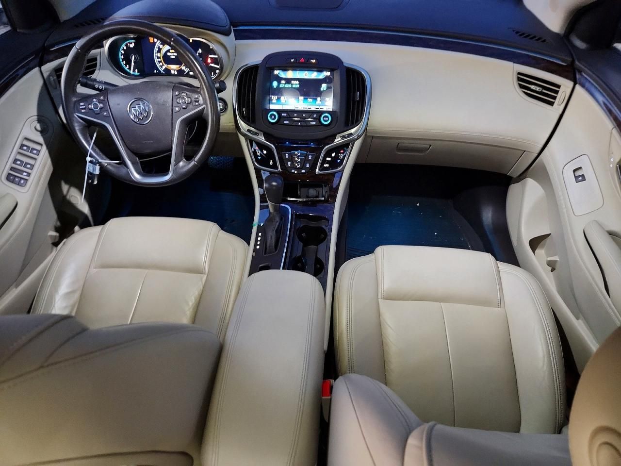 2016 Buick Lacrosse