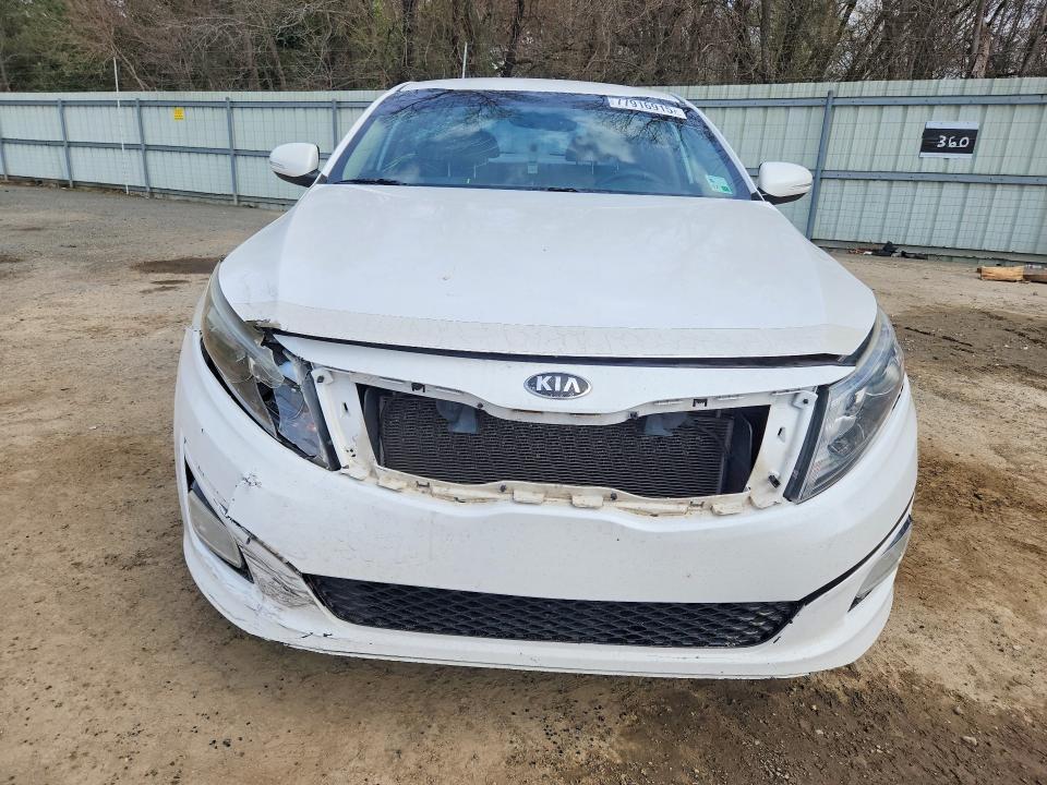 2014 KIA Optima lx