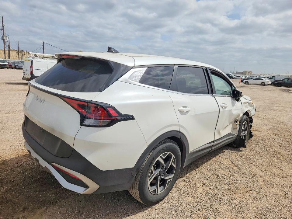 2025 KIA Sportage lx
