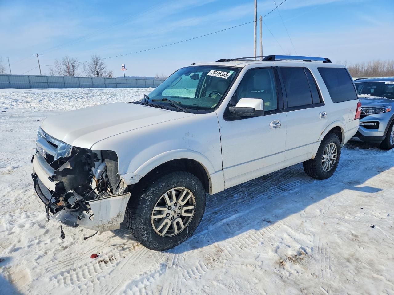 2012 Ford Expedition Limited