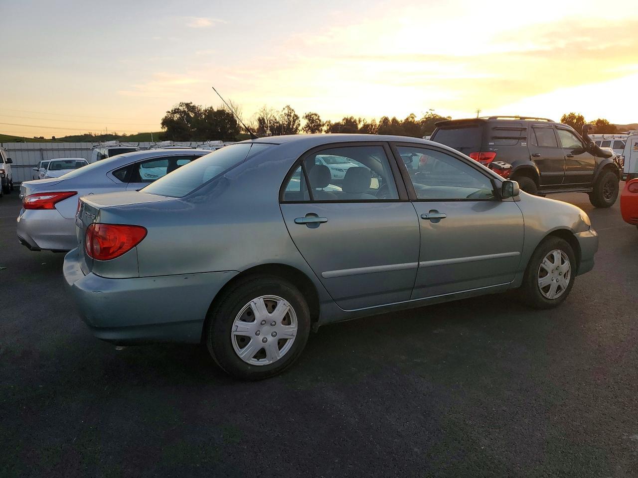 2007 Toyota Corolla ce