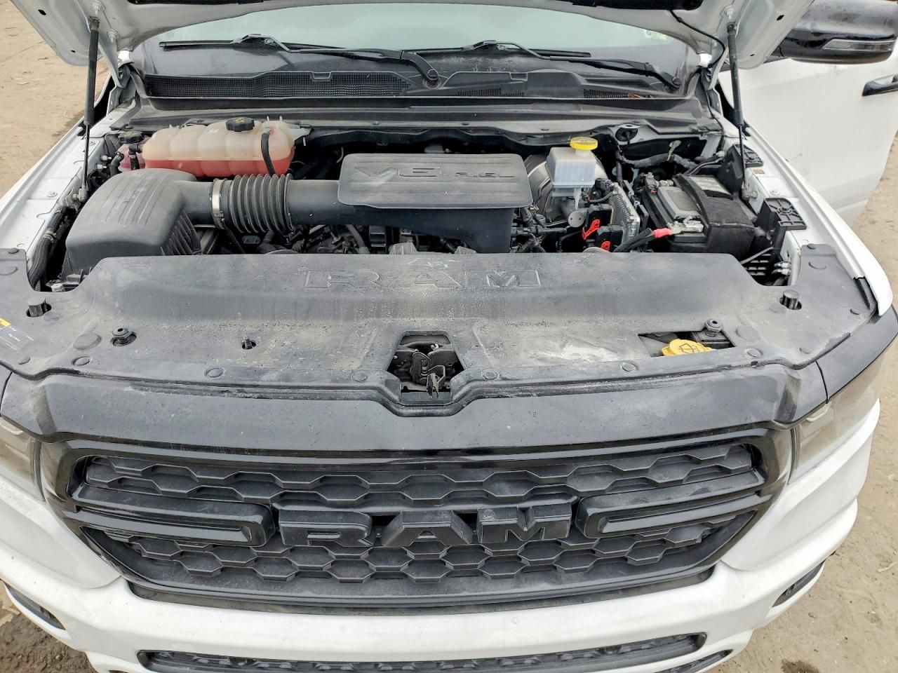 2023 Dodge Ram 1500 big Horn/lone Star