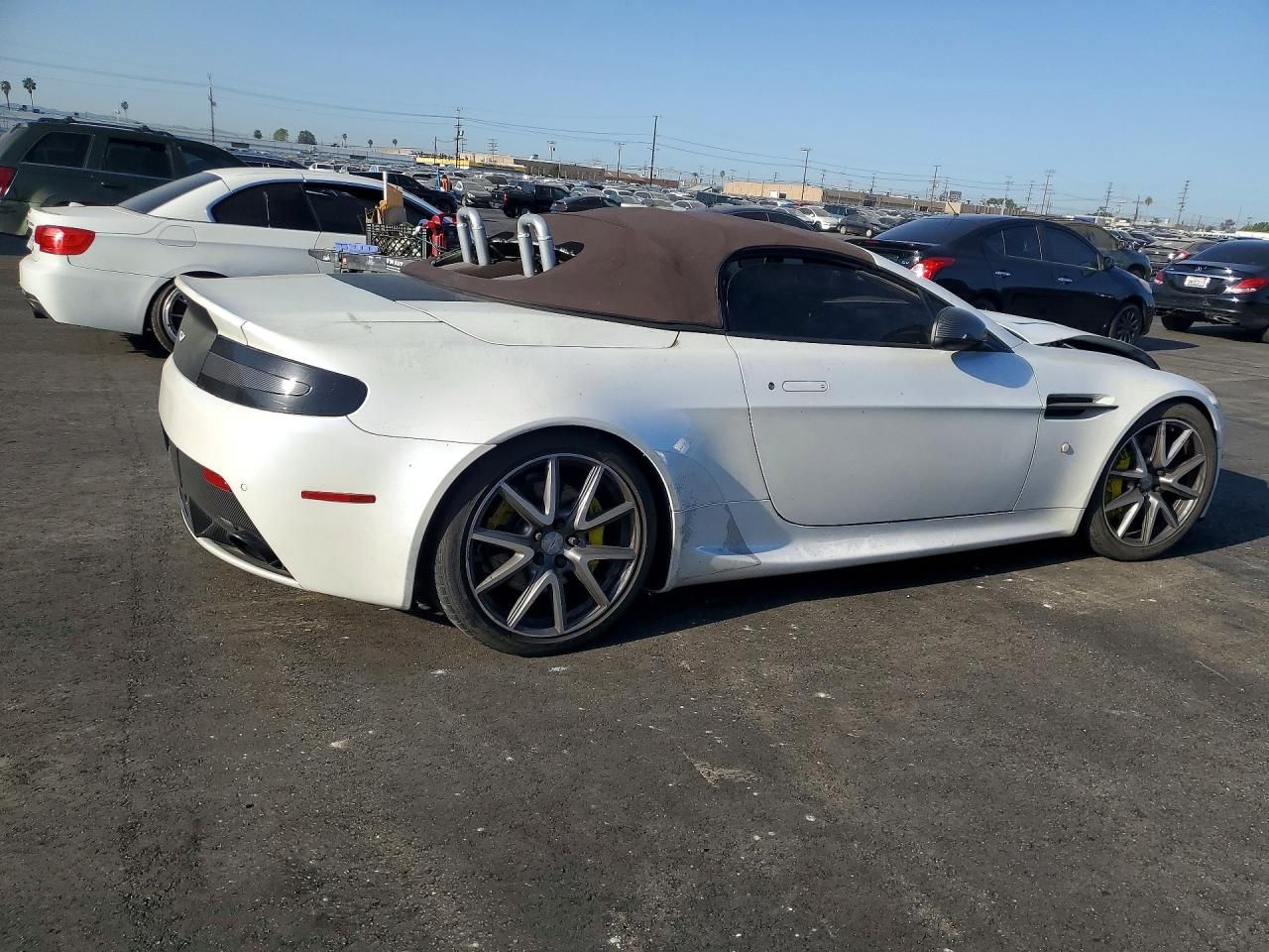 2013 Aston Martin V8 Vantage